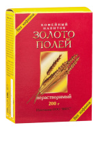 Нерастворимые кофейные напитки