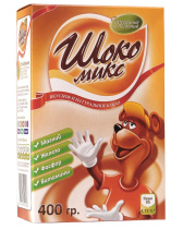 Какао-напиток "Шокомикс" 400гр.