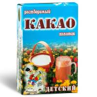 Какао-напиток