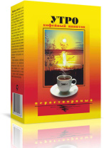 Нерастворимые кофейные напитки