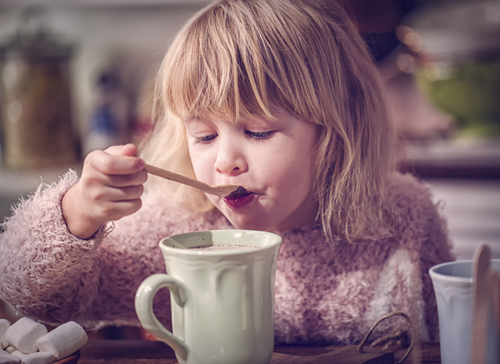 С какого возраста можно давать какао детям? С какого возраста можно давать какао детям?