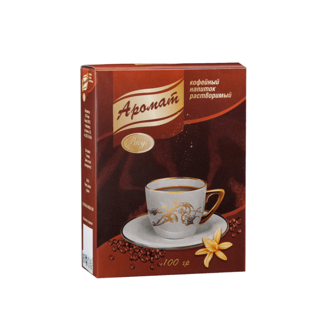 Растворимые кофейные напитки Растворимые кофейные напитки